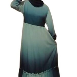 Baju Gamis Setdung