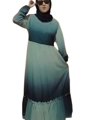 Baju Gamis Setdung