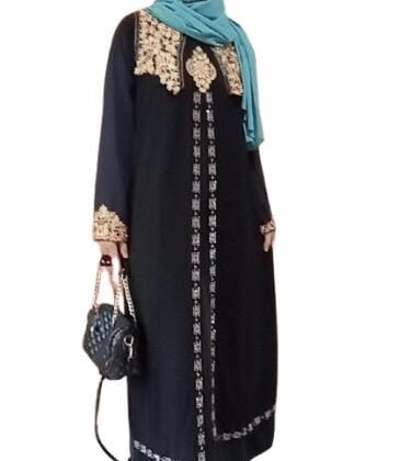 Gamis Abaya