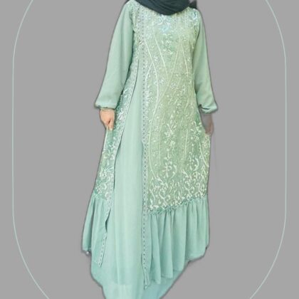 Baju Gamis Abaya